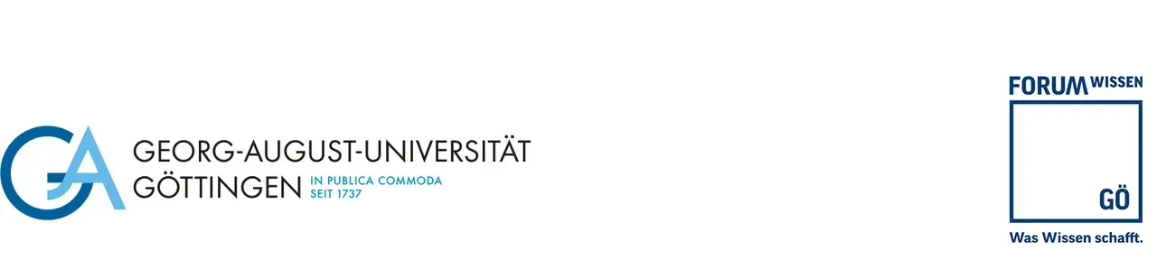 Logo des Lernorts Das Forum Wissen der Universität Göttingen
