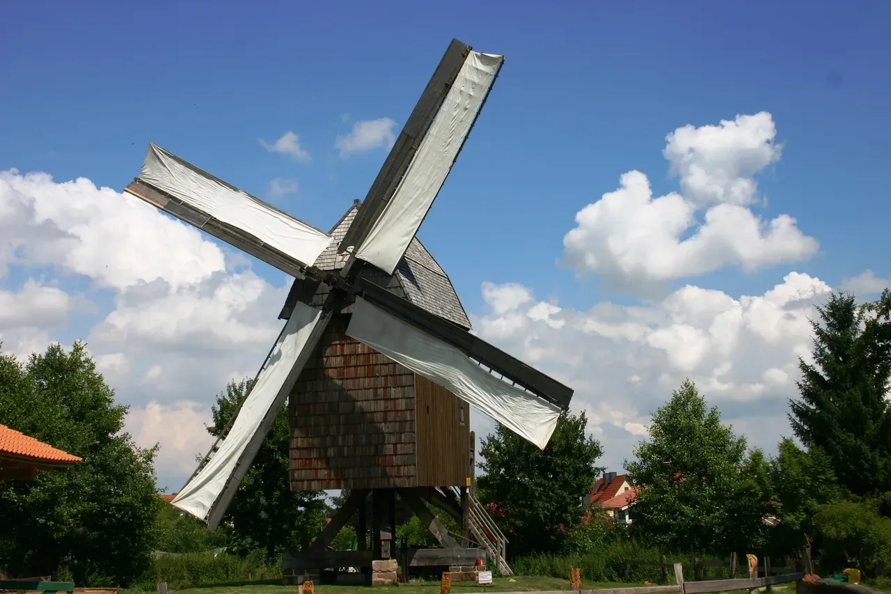 Bockwindmuehle
