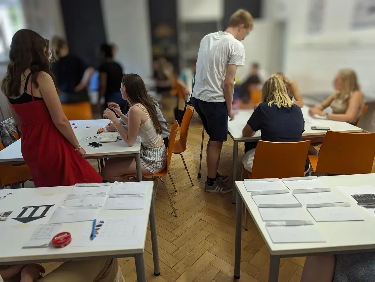 Nach­hal­tig­keit im YLAB: "Cir­cu­lar Eco­no­my in der Ge­sell­schaft"