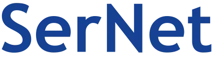 Logo des Lernorts SerNet GmbH